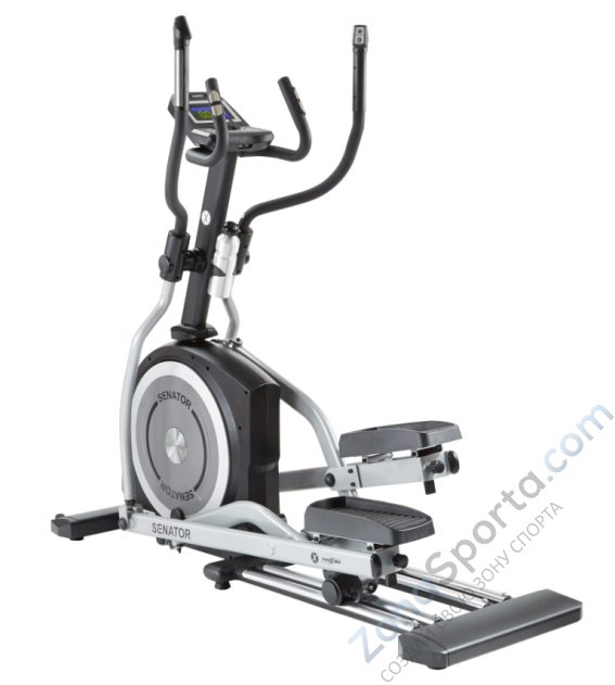 Эллиптический тренажер Proxima Senator генератор iPro Арт. FE-659