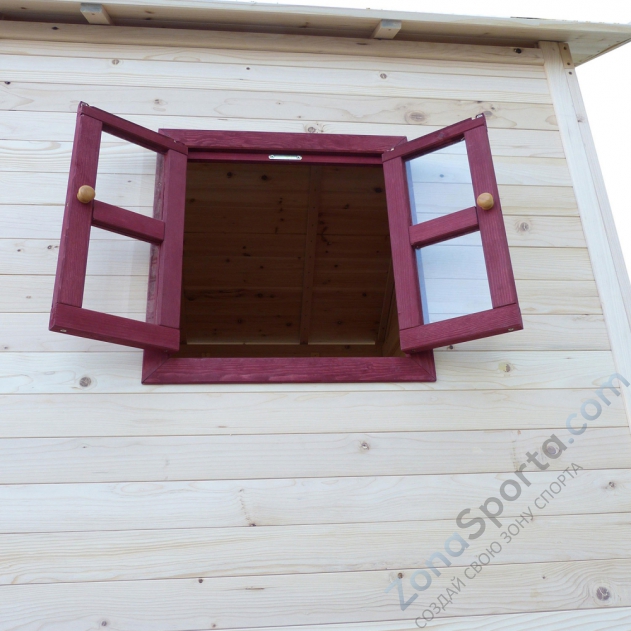 Детский деревянный городок DFC DKW298