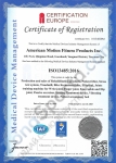Беговая дорожка AMF 8612R