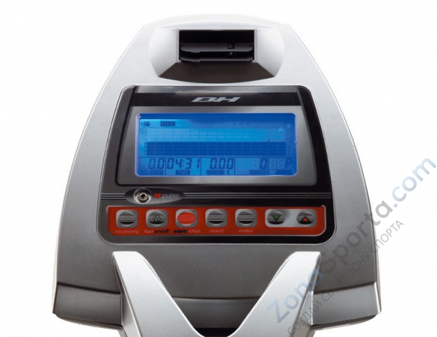 Велотренажер BH Fitness Carbon Bike Program H8705M