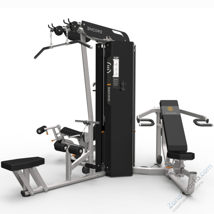 3-х стековая мультистанция Impulse ES3000