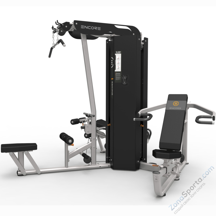 3-х стековая мультистанция Impulse ES3000