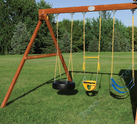 Детский игровой комплекс New Sunrise Нью Санрайз с рукоходом