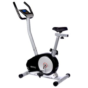 Велотренажер Evo Fitness Crystal EL