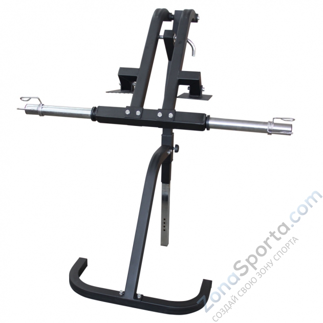 Агрегат для ног/пресса DFC Powergym Option 5