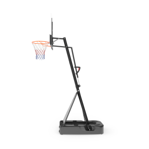 Баскетбольная стойка UNIX Line B-Stand-PC 49x33 R45 H240-305 см
