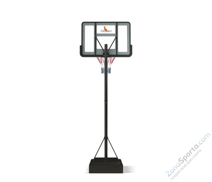 Баскетбольная стойка Wallaby Х100 (44)