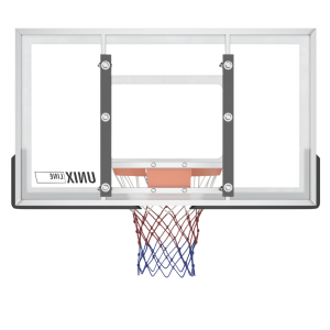 Баскетбольный щит UNIX Line B-Backboard-PC 50x32 R45 BSBS50PCBK