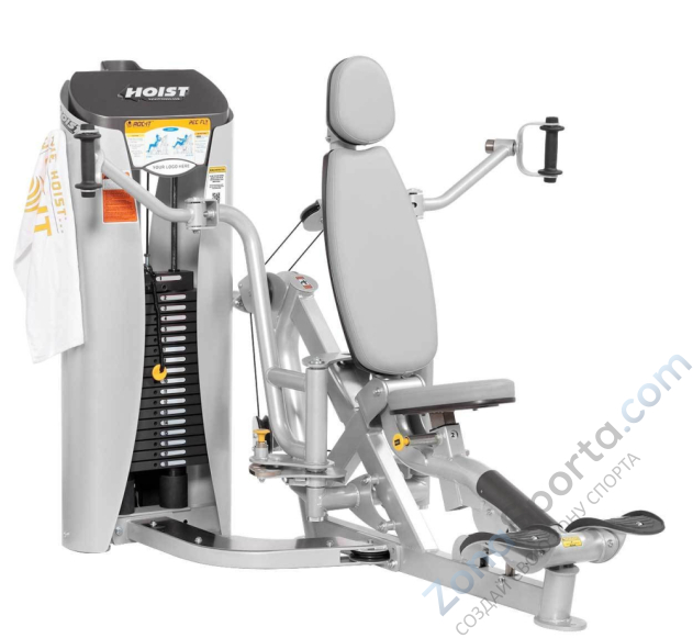 Баттерфляй Hoist Roc-It RS-1302 Pec Fly