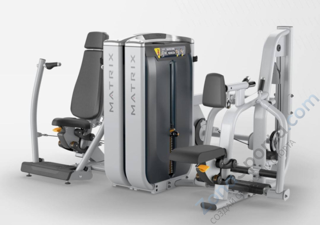 Баттерфляй / Задняя дельта Matrix Ultra Base G7-S22BH