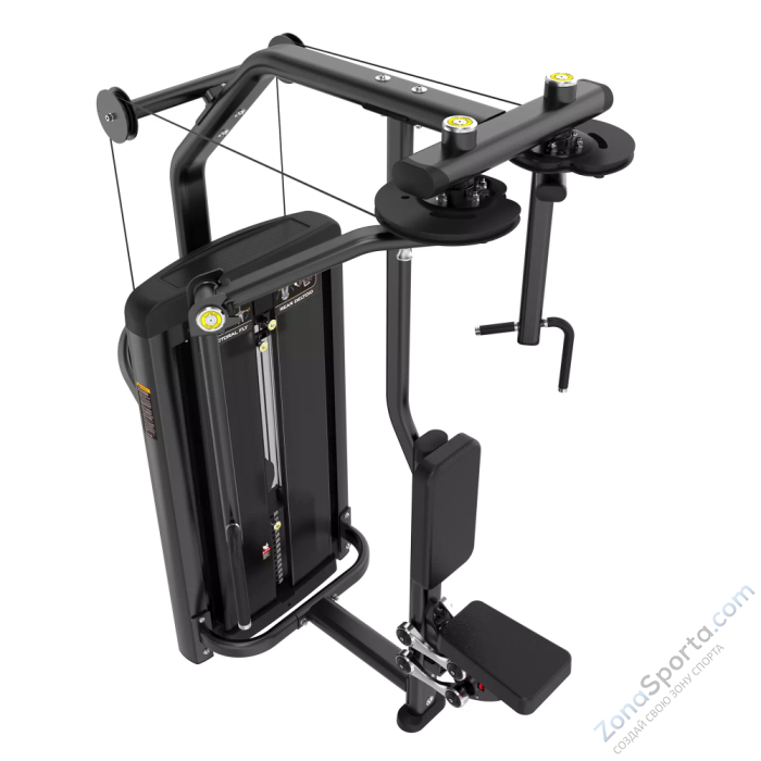 Баттерфляй/задняя дельта Protrain LFS102 (пек дек)