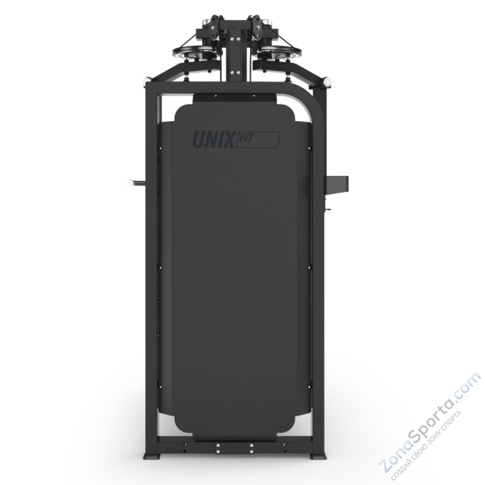 Баттерфляй/задняя дельта Unix Fit 80 Pro (UC-6738)