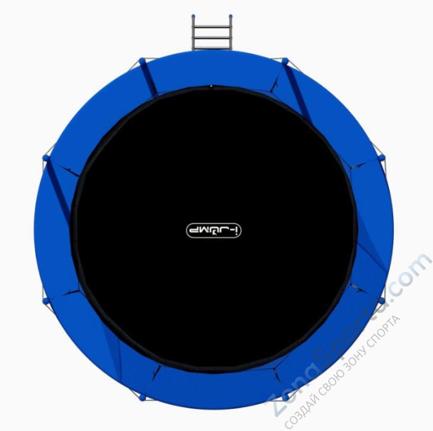 Батут i-Jump Classic 12ft blue