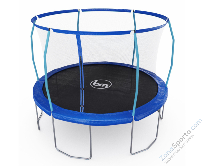 Батут DFC Bounce Master 12ft с сеткой