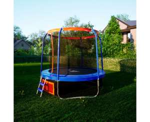 Батут DFC Jump Basket с сеткой 10FT-JBSK-B