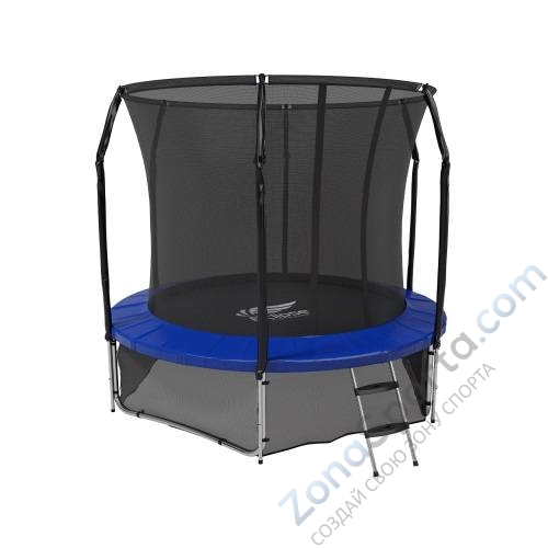 Батут Eclipse Space Twin Blue/Red 8FT