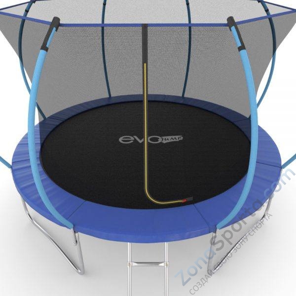 Батут Evo Jump Internal 12ft (Blue) 
