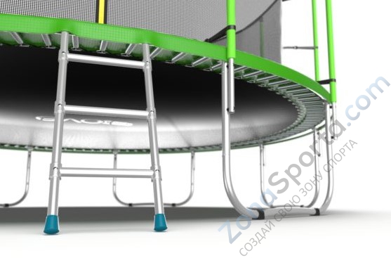 Батут Evo Jump Internal 16ft (Green) 
