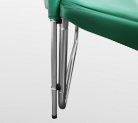 Батут Oxygen Fitness Premium 10 ft inside (Dark green)