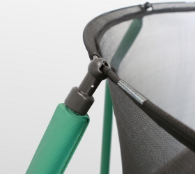 Батут Oxygen Fitness Premium 10 ft inside (Dark green)