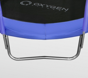Батут Oxygen Fitness Standard 10 ft inside (Blue)