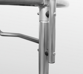 Батут Oxygen Fitness Standard 10 ft outside (Light green)