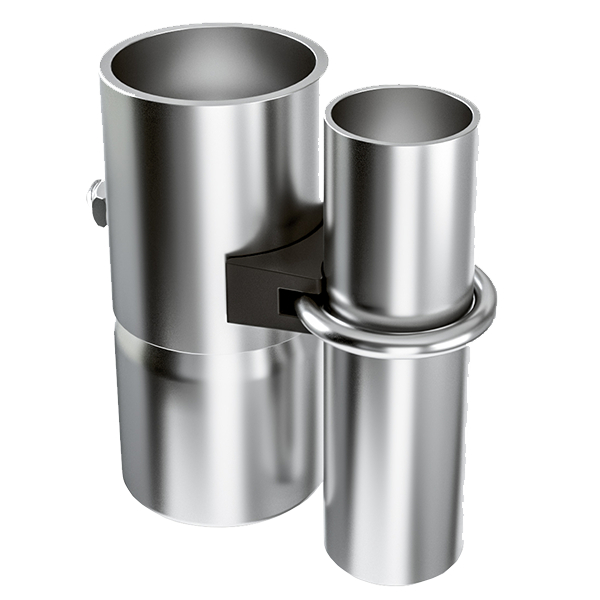 Батут Scholle Space Twin Blue/Red 14FT (4.27м)