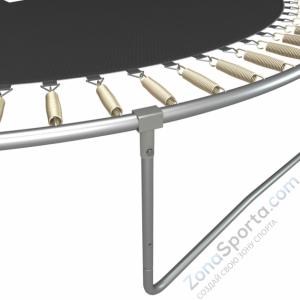 Батут Unix line 6 ft outside (Blue)