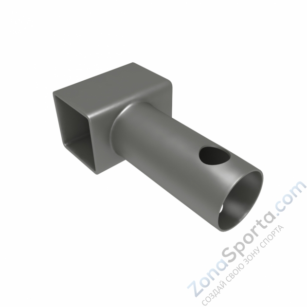 Батут Unix line 8 ft outside (Green)