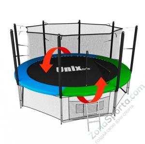 Батут Unix line Classic 10 ft (inside)