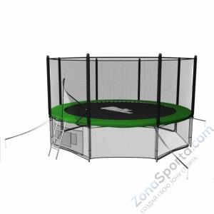 Батут Unix line Classic 10 ft (outside)