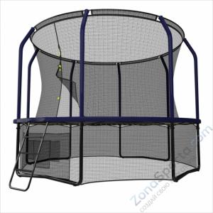 Батут  Unix line 10 ft Supreme (Blue)