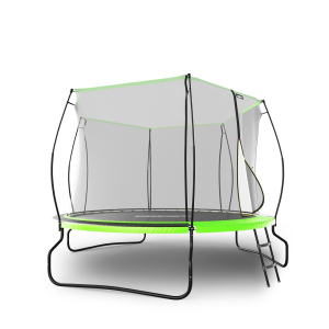Батут Unix Line 10 ft UFO Green