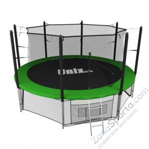 Батут Unix Line Classic 12 ft (inside)
