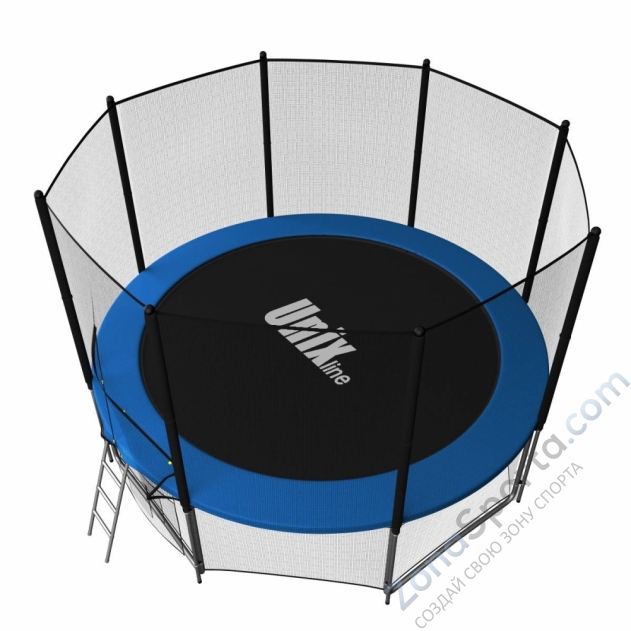 Батут Unix line 8 ft Classic (outside) TRUCL8OUT