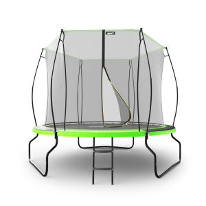 Батут Unix Line 8 ft UFO Green