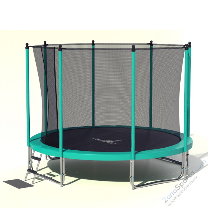 Батут Wallaby Jampy 10 FT Basketball