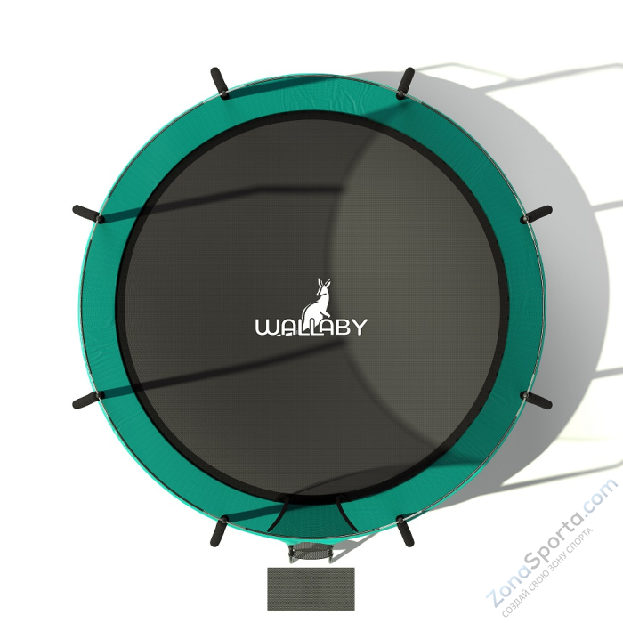 Батут Wallaby Sydney 12 FT Basketball