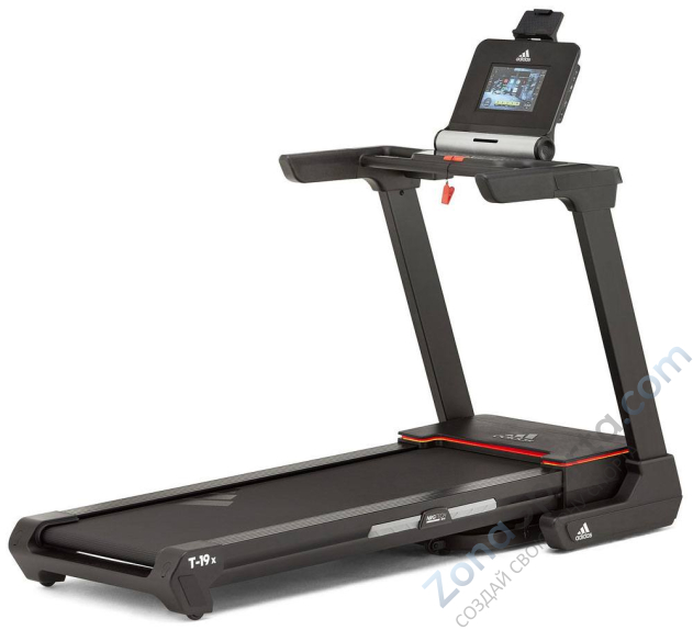 Беговая дорожка Adidas T-19x