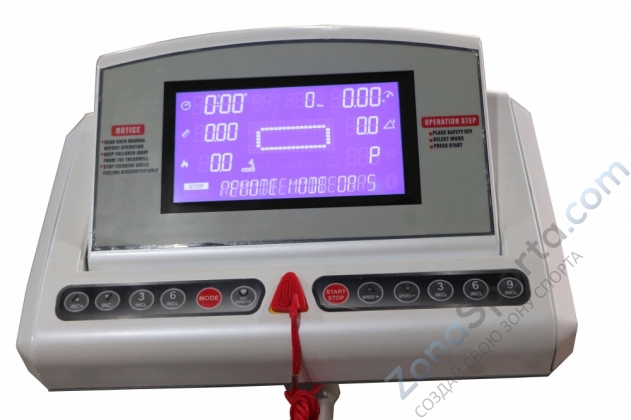 Беговая дорожка AMF 8230 с подвесом