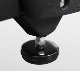 Беговая дорожка Bronze Gym T950 Pro TFT Black Hawk