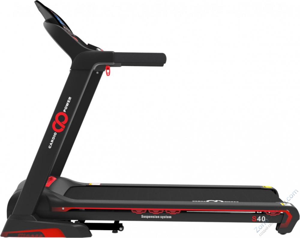 Беговая дорожка CardioPower S40