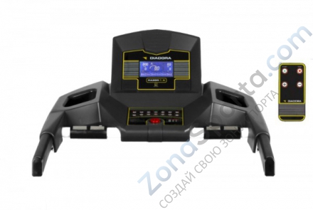 Беговая дорожка Diadora Razor 1.6 Dark