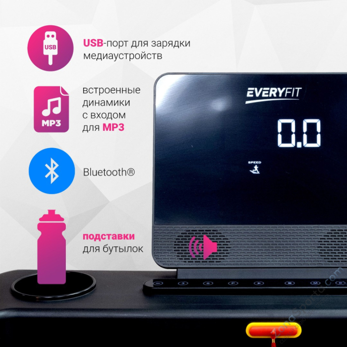 Беговая дорожка Everyfit 74209