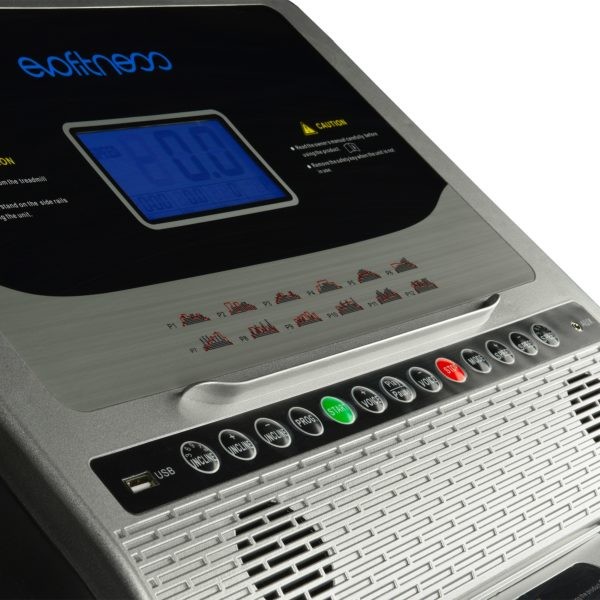 Беговая дорожка Evo Fitness Titan II