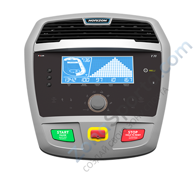 Беговая дорожка Horizon Elite T7.1