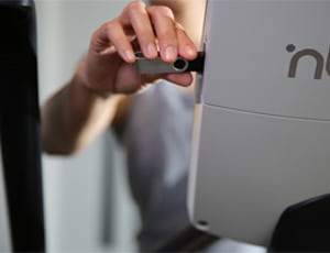 Беговая дорожка Intenza 550Ti