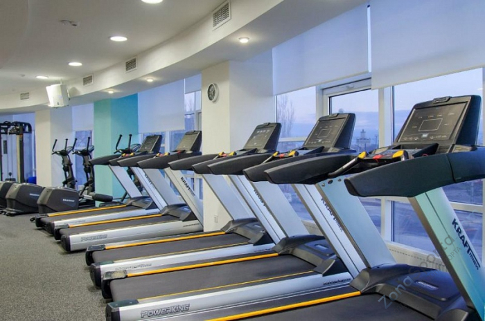 Беговая дорожка Kraft Fitness PK12S