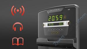 Беговая дорожка Matrix Lifestyle с консолью LED