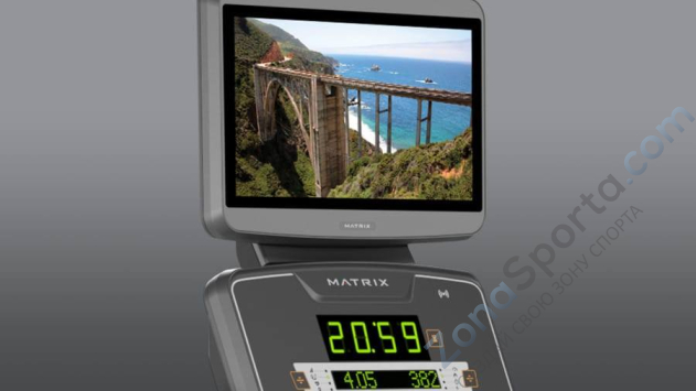 Беговая дорожка Matrix Lifestyle с консолью LED